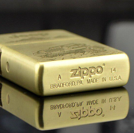 Zippo Jeep