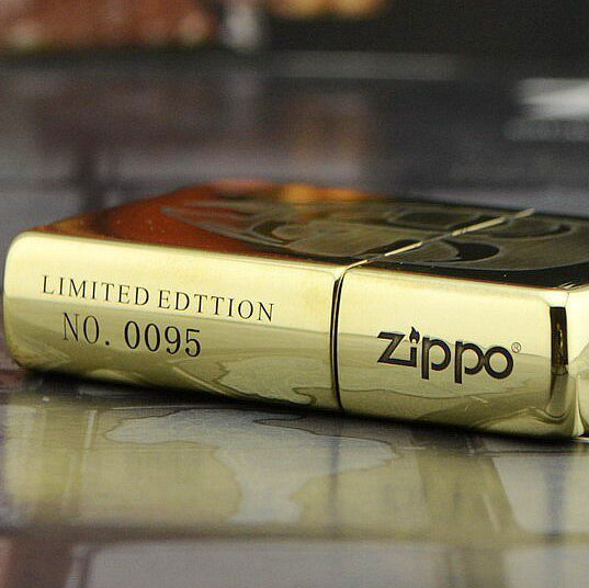 Zippo V for Vendetta