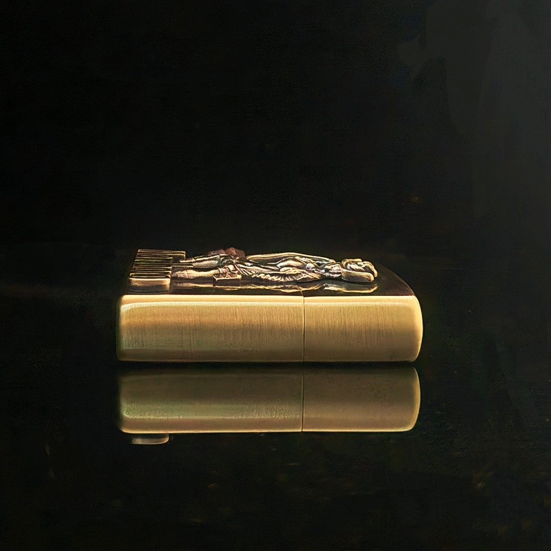 Zippo Marlboro Lasso Cowgirl