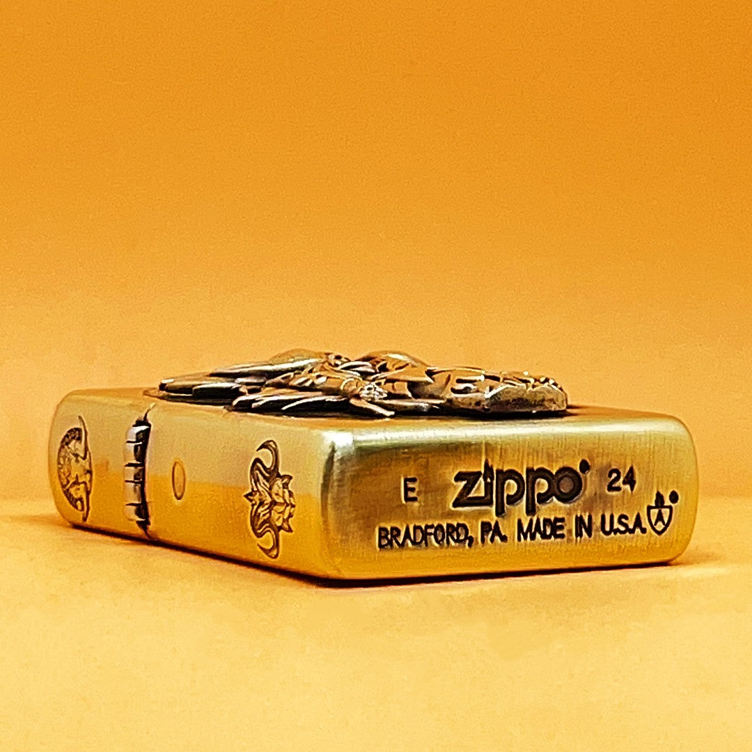 Zippo Saint Seiya Zodiac Collection