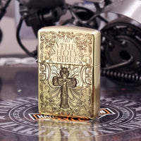 Armor Zippo Deep Engraving only