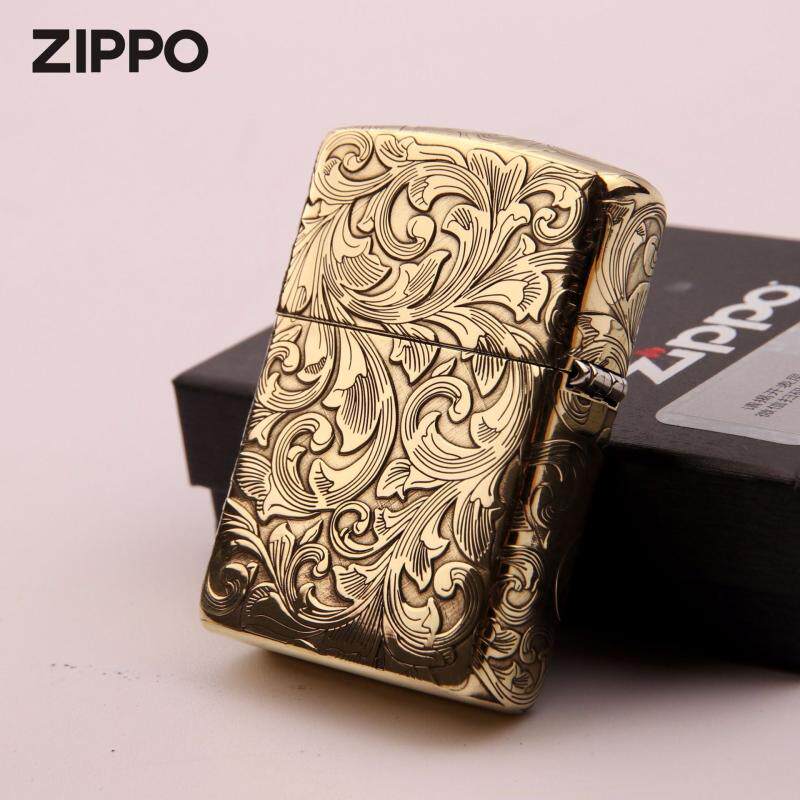 Zippo Tang Dynasty Arabesque