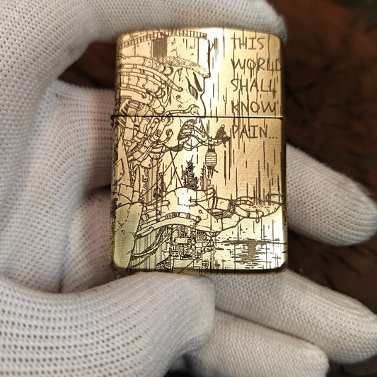 Zippo Pain