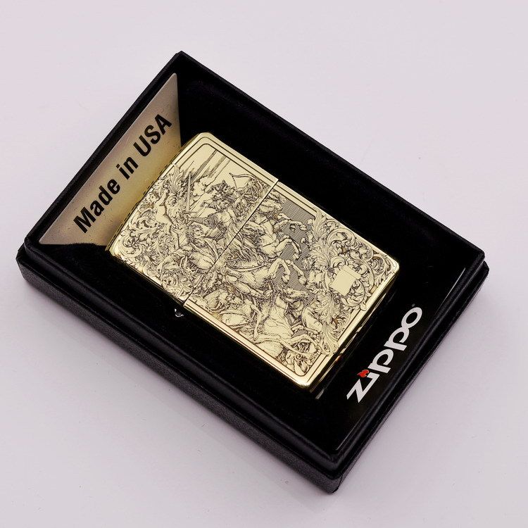 Zippo Four Horsemen of the Apocalypse