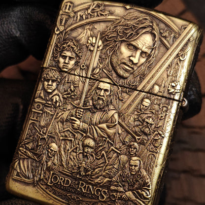 Zippo The Lord Of The Rings