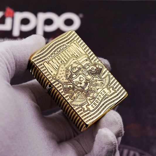 Zippo American Chopper