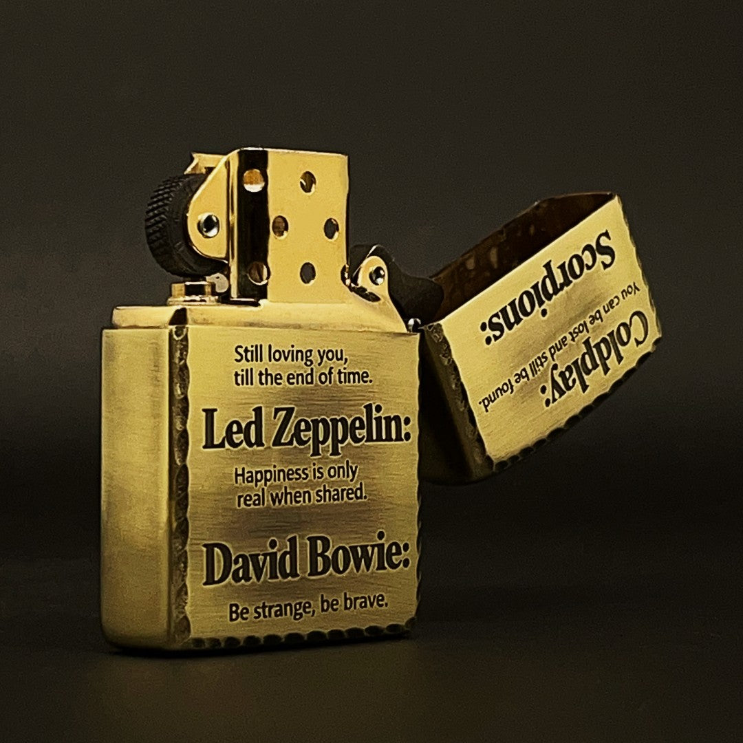 Zippo Rock Band