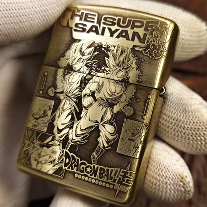 Zippo Saiyan