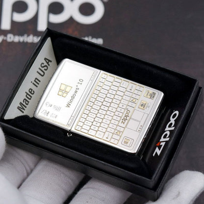 Zippo Laptop Windows 10
