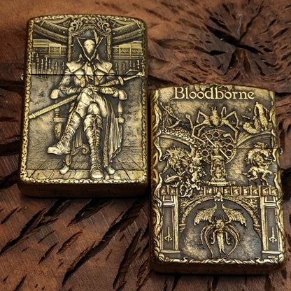 Bloodborne Lighter