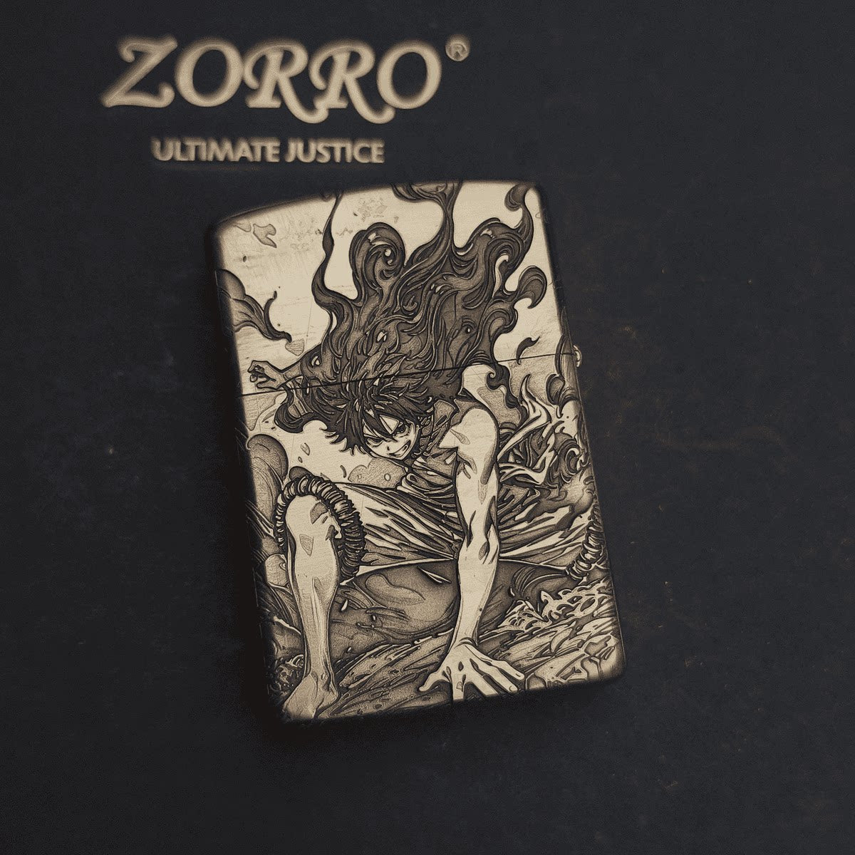 Zorro One Piece NEW 2026