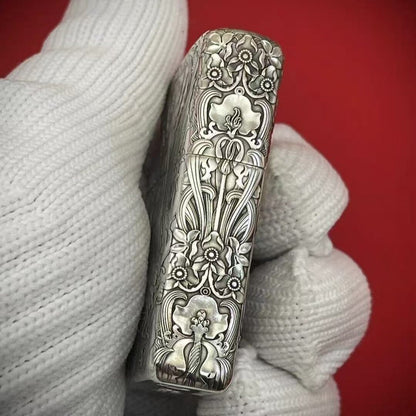 Zippo Angel Demon Sterling 925