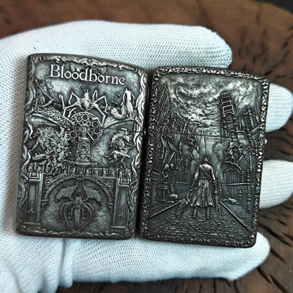 Bloodborne Lighter 6 Sided Relief