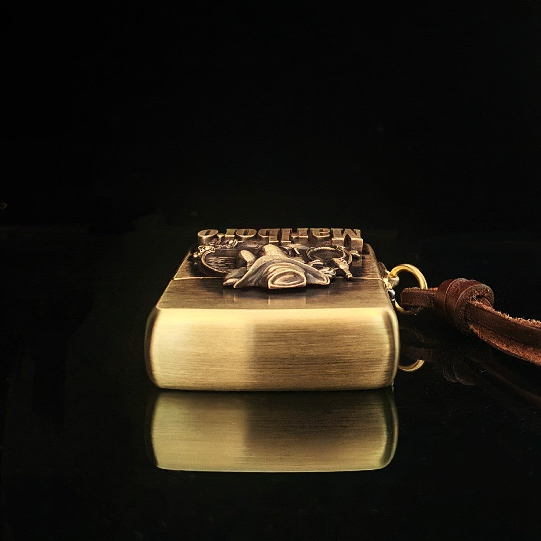 Zippo Marlboro Girl