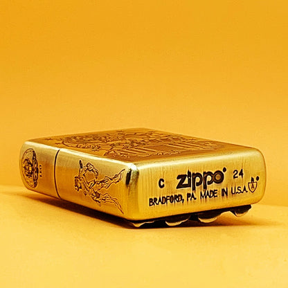 Zippo Saint Seiya Zodiac Collection