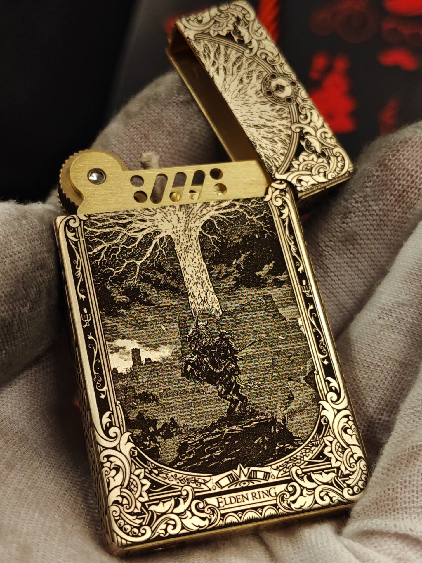 Zorro Godwyn Golden Tree