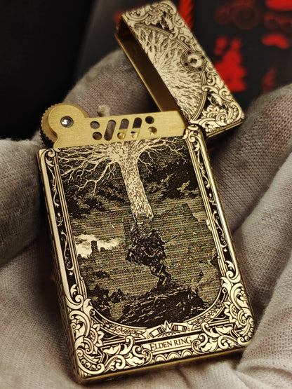 Zorro Godwyn Golden Tree