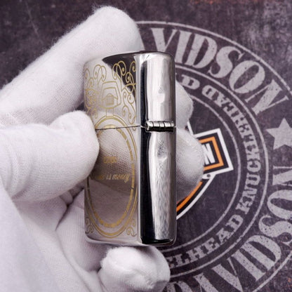 Zippo Time Is Money