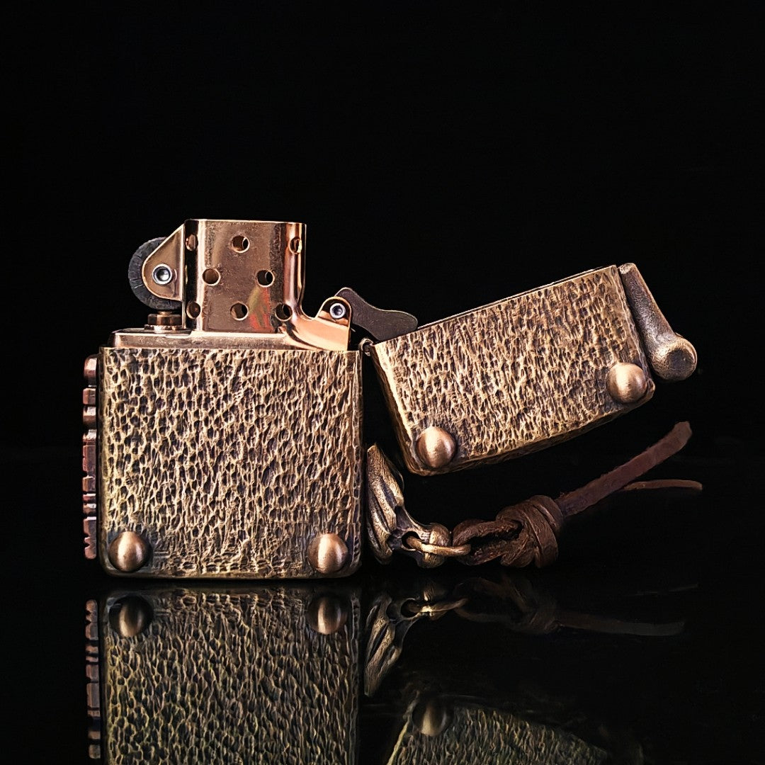 Zippo Marlboro Handcrafted