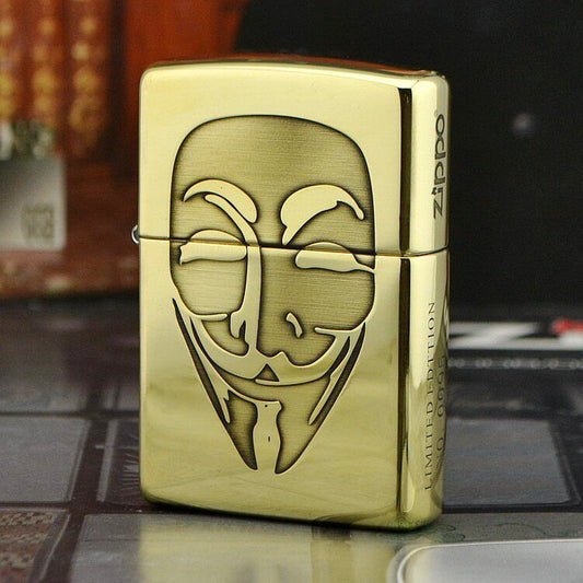 Zippo V for Vendetta