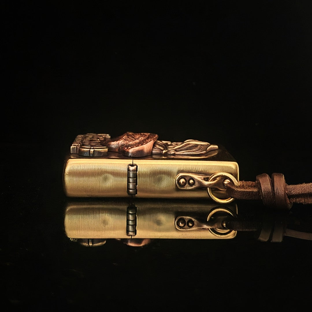 Zippo Cowboy Girl