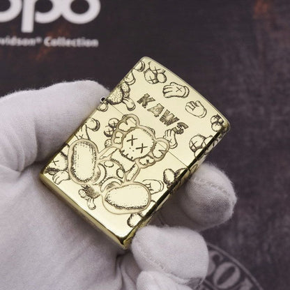 Zippo KAWS Companion