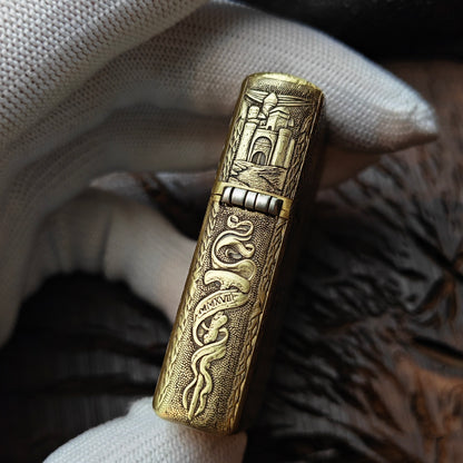 Zippo Pieta