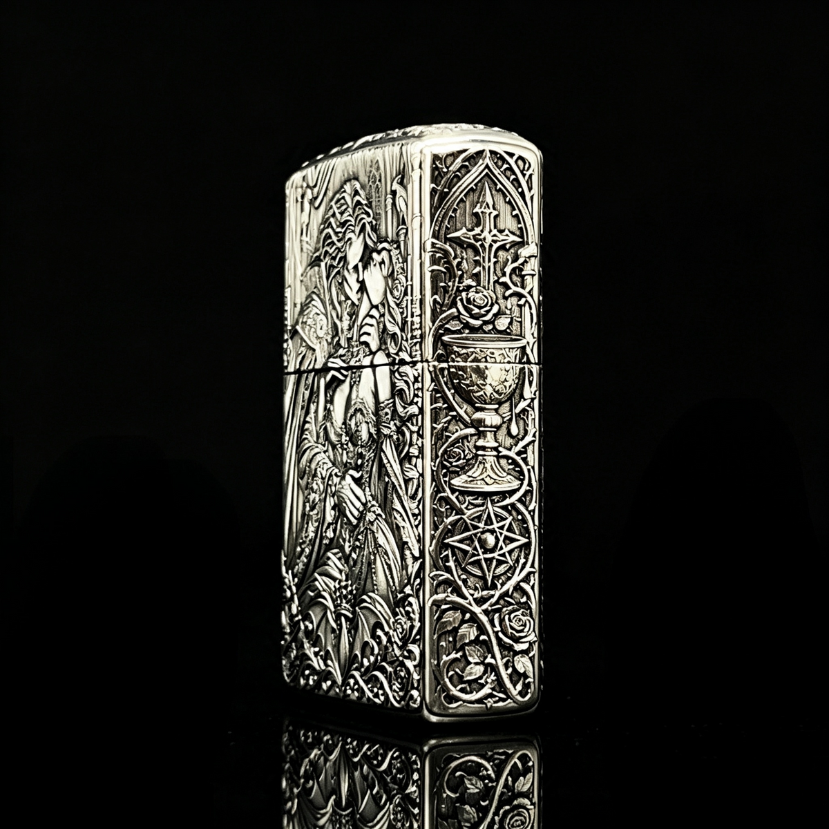 Zippo Vlad Dracula