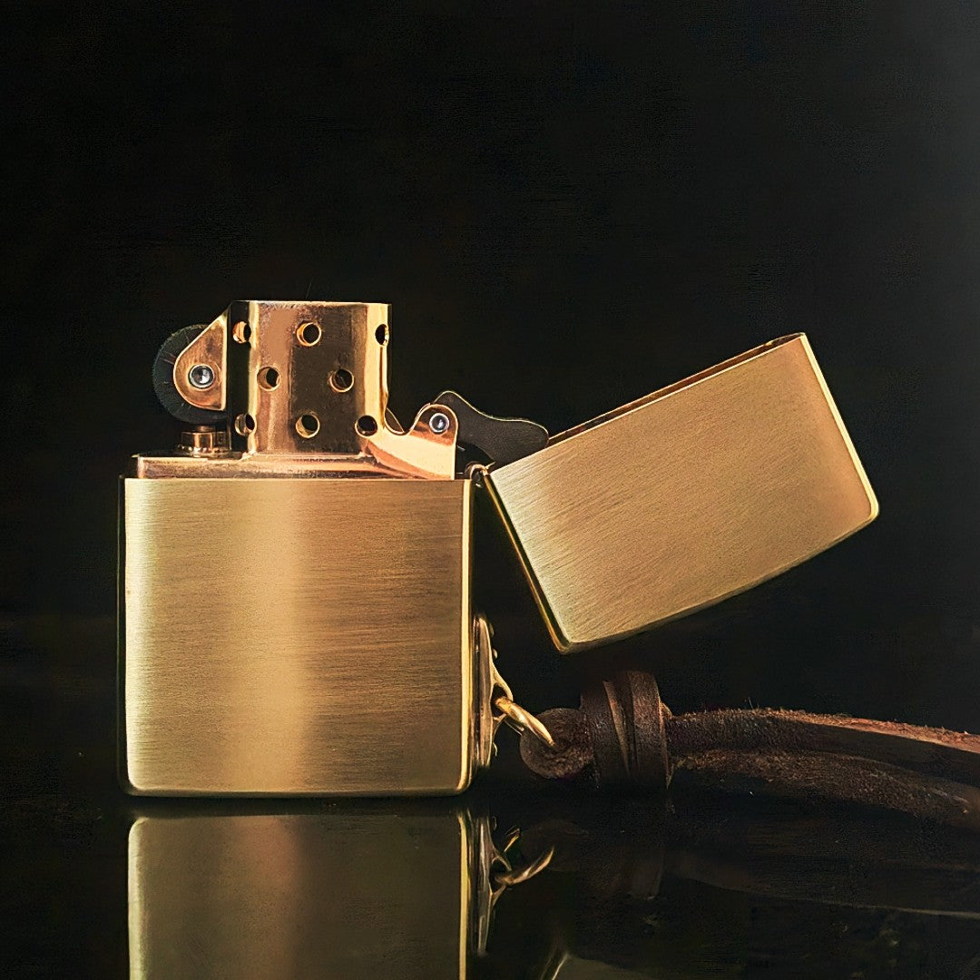 Zippo Marlboro Lasso Cowgirl