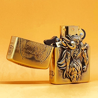 Zippo Saint Seiya Zodiac Collection