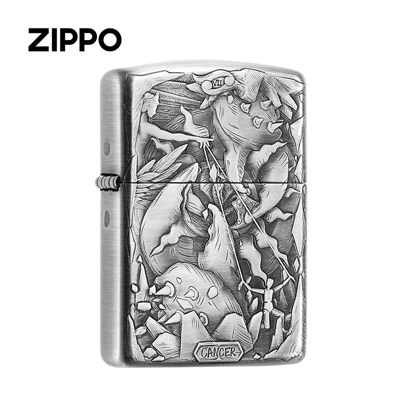 Zippo Zodiac