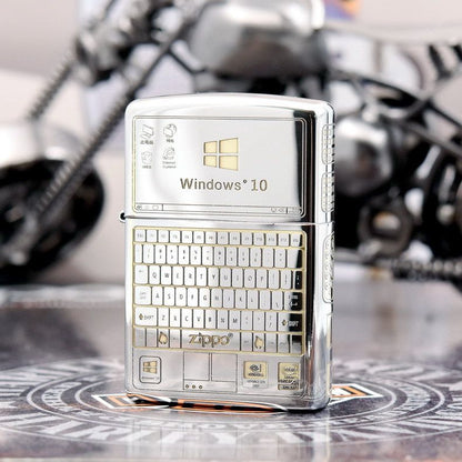Zippo Laptop Windows 10