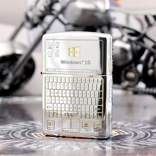 Zippo Laptop Windows 10