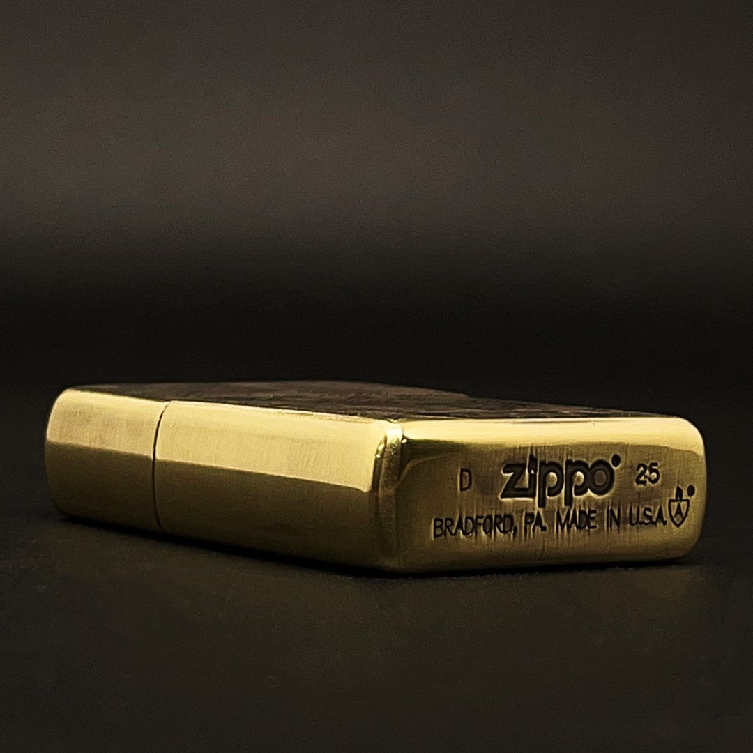 Zippo Native American Chief