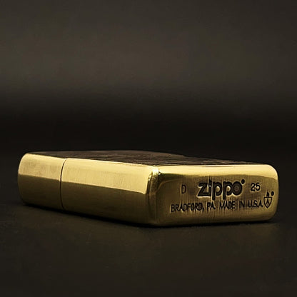 Zippo Native American Chief