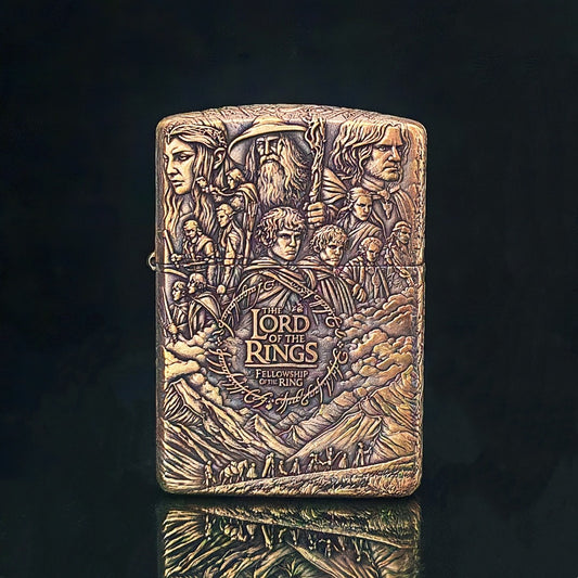 Zippo The Lord Of The Rings