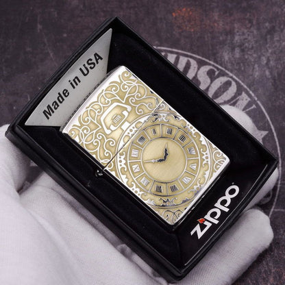 Zippo Time Is Money