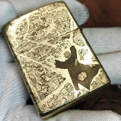 Zippo Pain