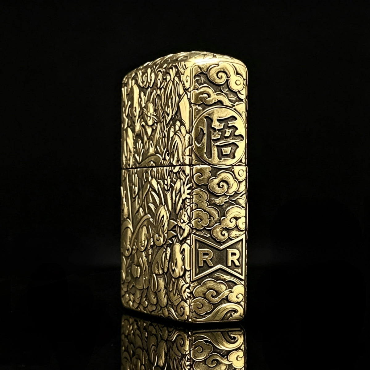 Zippo Dragon Ball Z 3D Relief