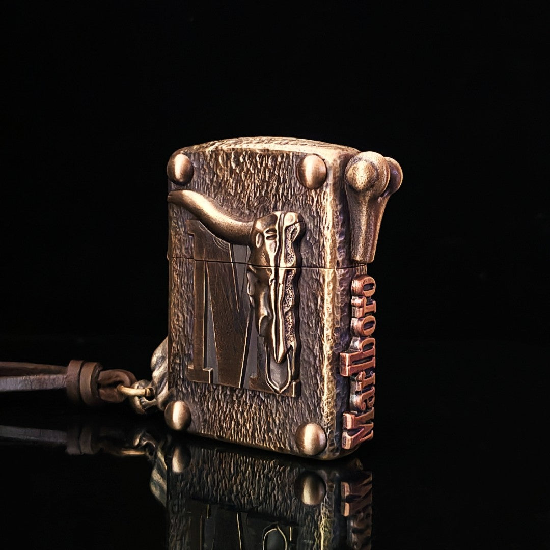 Zippo Marlboro Handcrafted