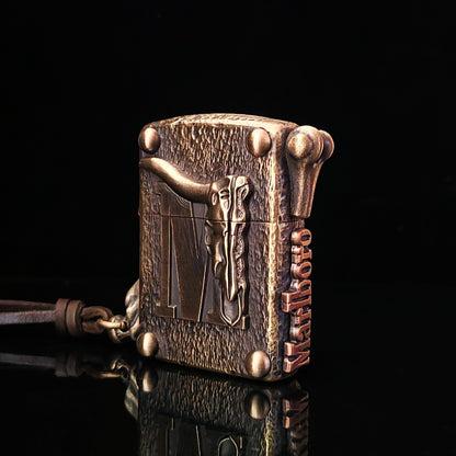 Zippo Marlboro Handcrafted