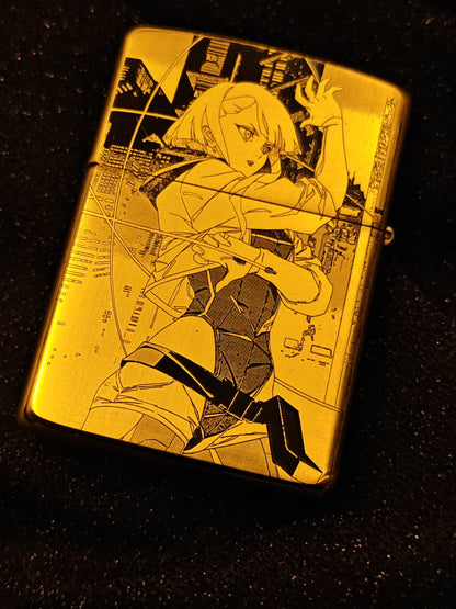 Zippo Cyberpunk