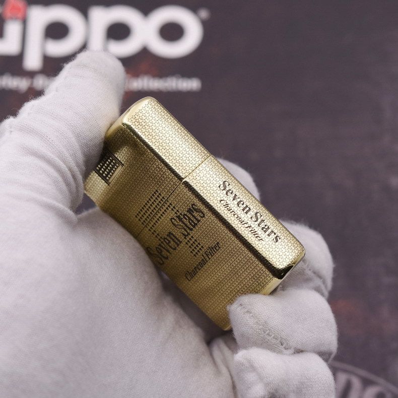 Zippo Seven Stars
