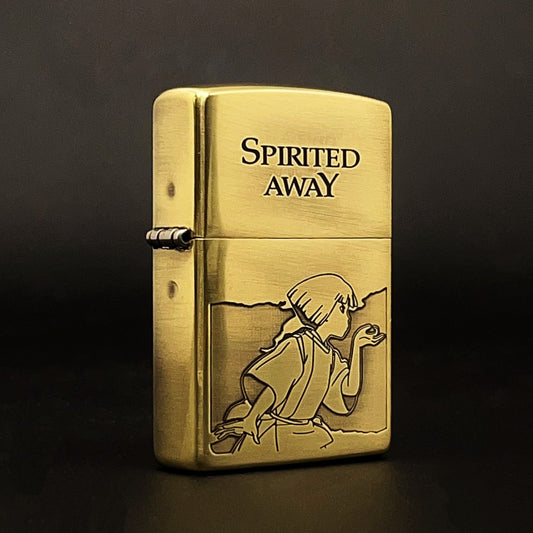 Zippo Spirited Away
