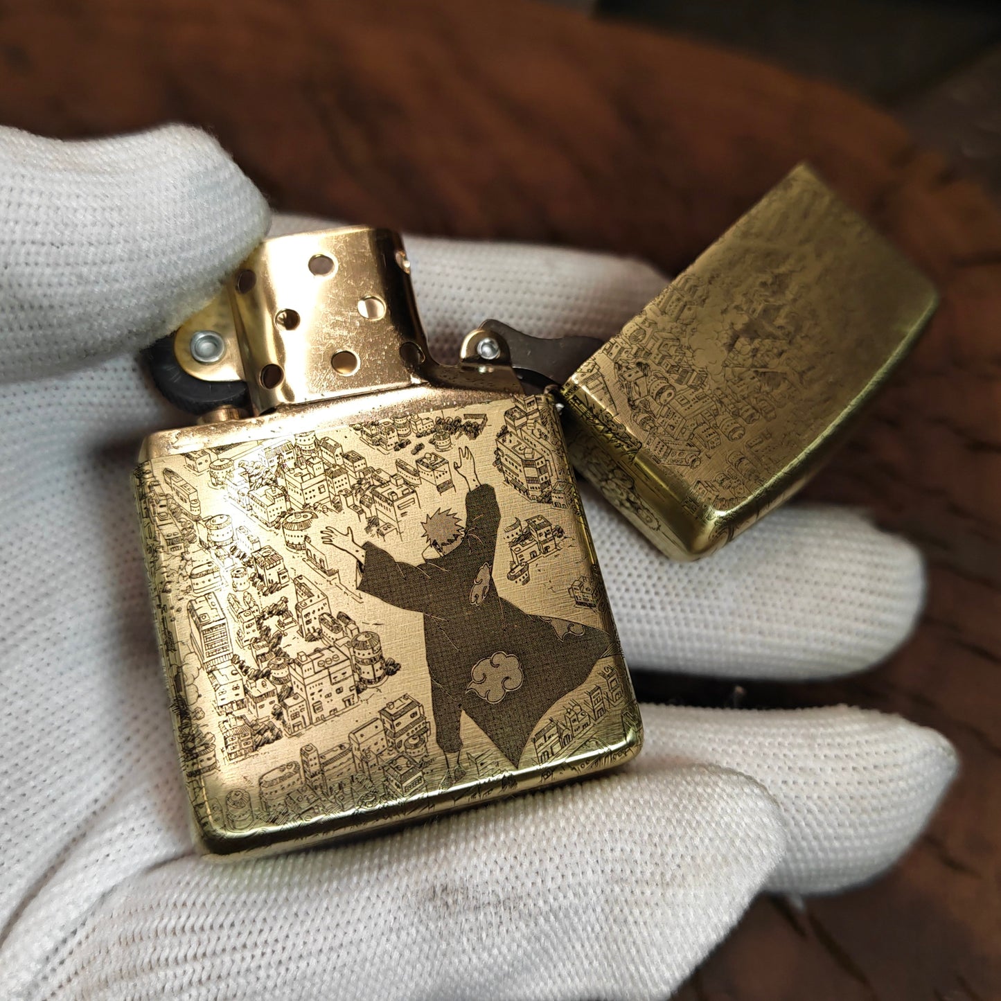 Zippo Pain