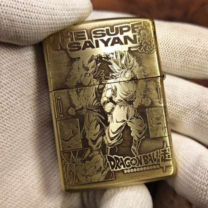 Zippo Saiyan