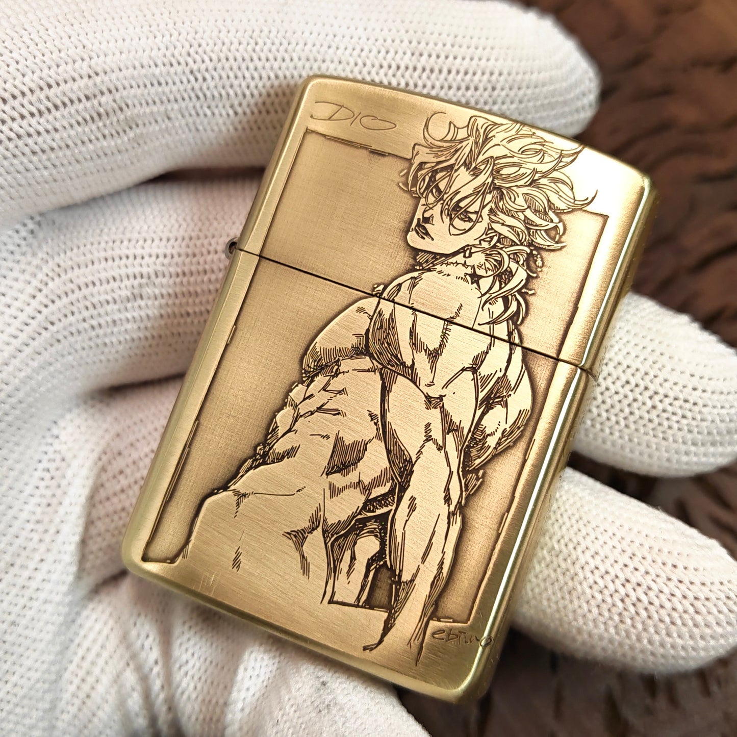 Zippo Dio B