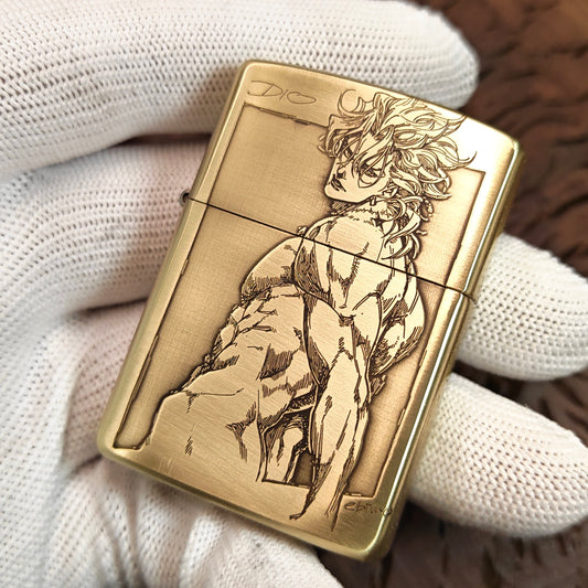 Zippo Dio B