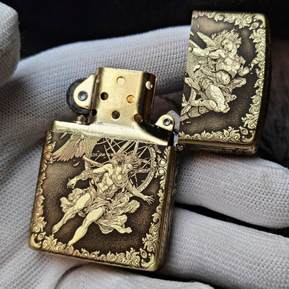 Zippo Pieta