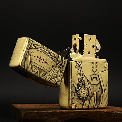 Zippo Relief Naruto